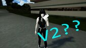 Anim Girl Pose